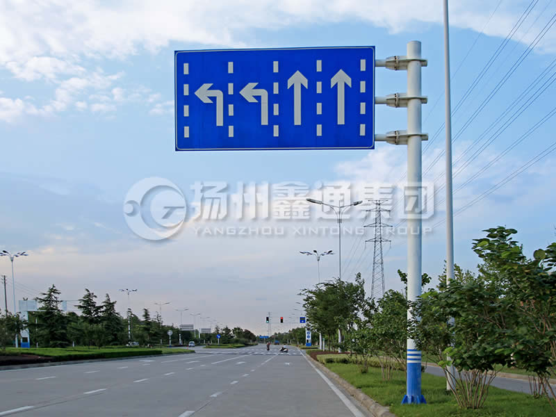 BZG-005，交通標(biāo)志桿，3F交通標(biāo)志桿