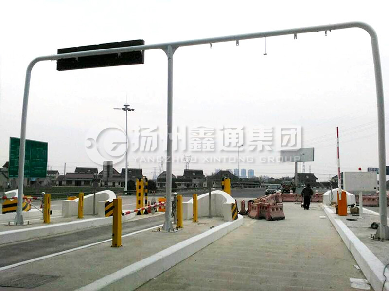 LMJ-038，收費站ETC車道門架