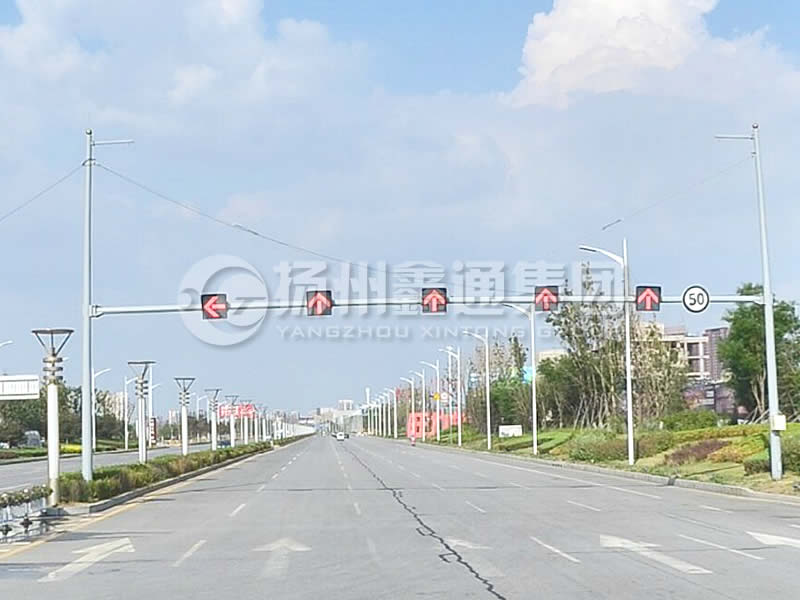 XHDG-063，信號(hào)燈龍門架